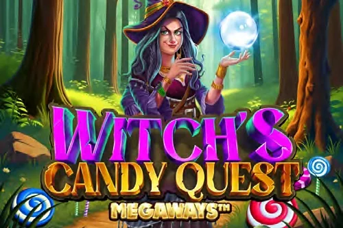 Witch's Candy Quest Megaways